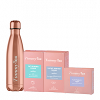 BYE BYE belly fat + Flasche GRATIS