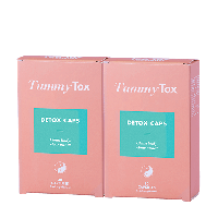 Detox Caps 1+1 GRATIS