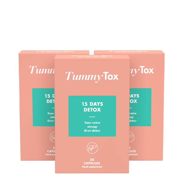 15 Days Detox 1+2 GRATIS