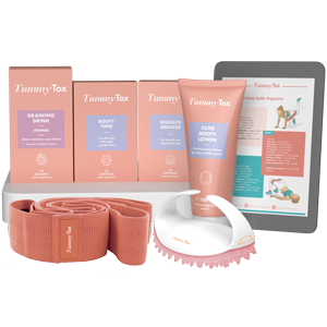 Das ultimative Anti-Cellulite Paket