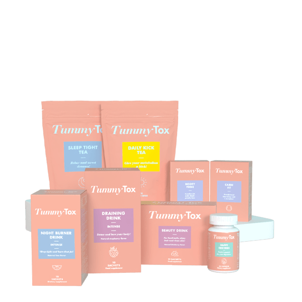 Mission Skinny Body + Beauty Drink GRATIS