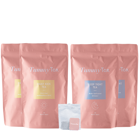 Tee Duo 1+1 GRATIS