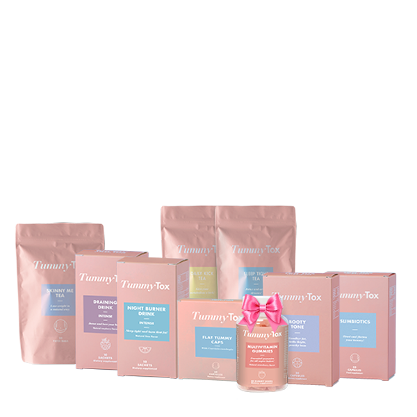 Mission Bikini Body + Multi Gummies GRATIS