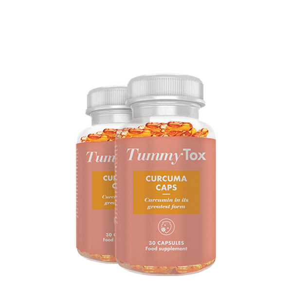 Curcuma Caps 1+1 Gratis