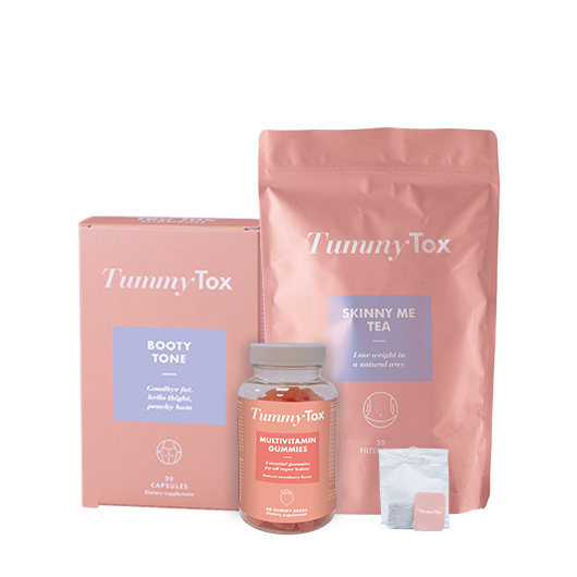 Booty Queen + Gummies GRATIS