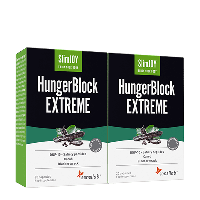 HungerBlock EXTREME 1+1 GRATIS