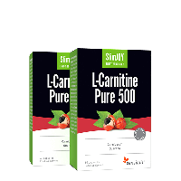 L-Carnitine Pure 500 1+1 GRATIS
