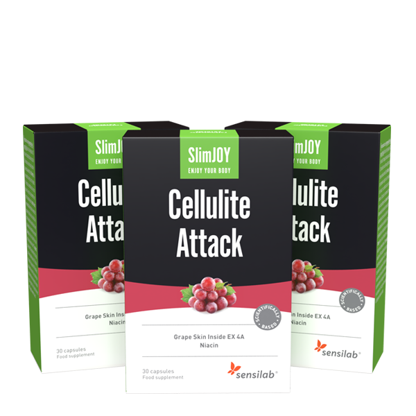 Cellulite Attack 1+2 GRATIS