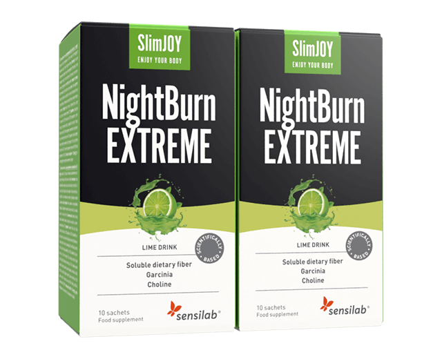 NightBurn Extreme 1+1 GRATIS