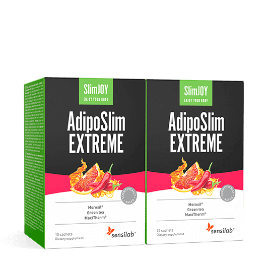 2x AdipoSlim Extreme