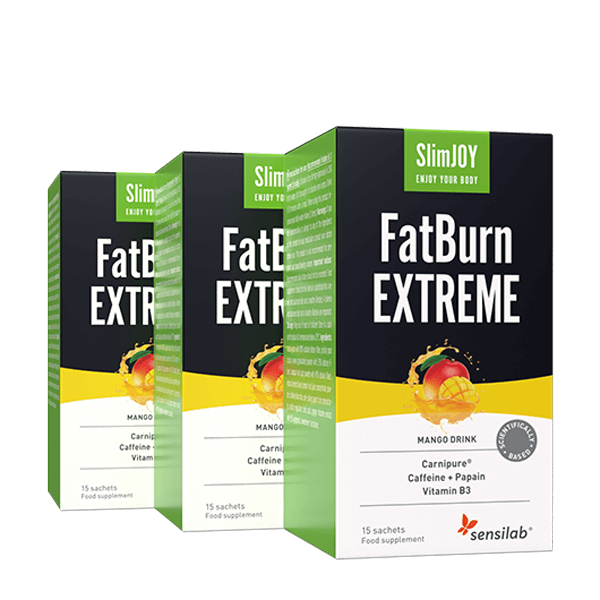 FatBurn EXTREME 1+2 GRATIS