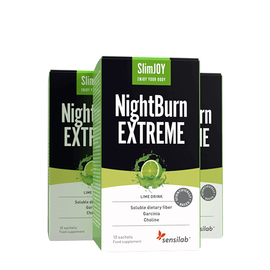 NightBurn Extreme 1+2 GRATIS