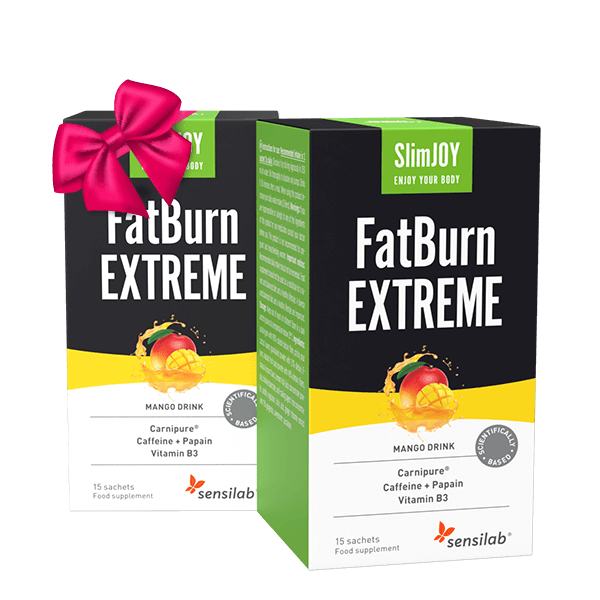 FatBurn EXTREME 1+1 GRATIS