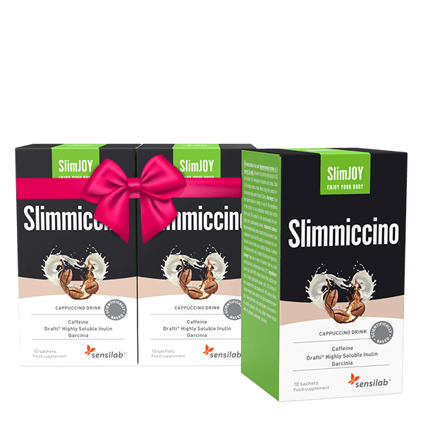 3x Slimmiccino
