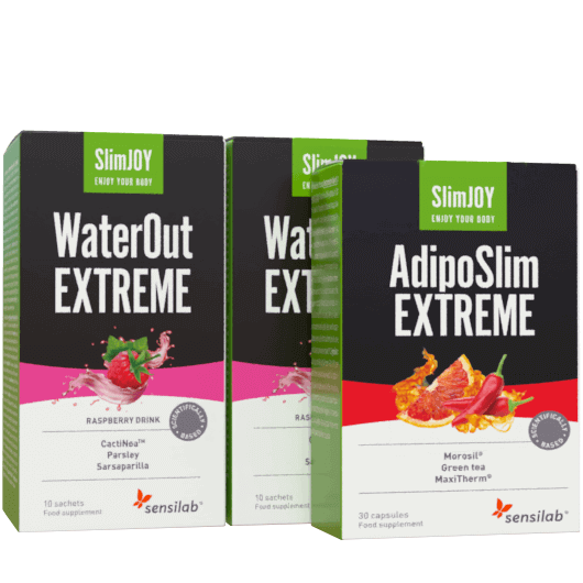Schlank & fit Paket EXTREME