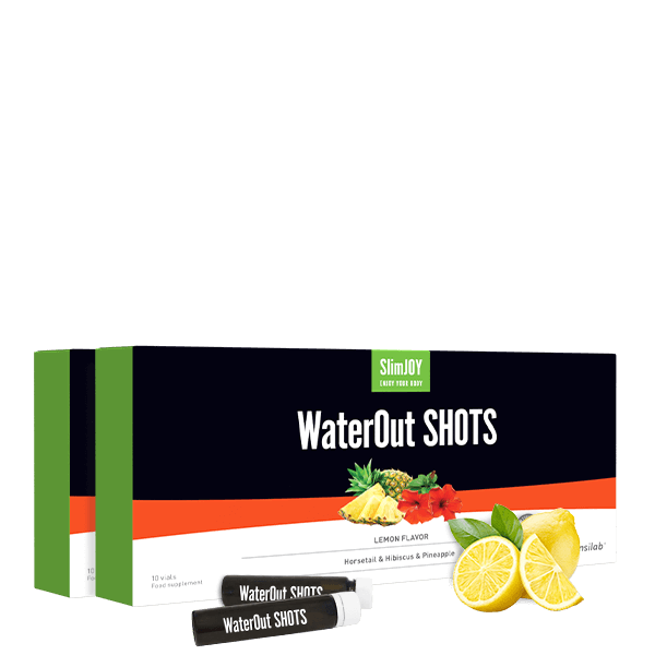 WaterOut SHOTS 1+1 GRATIS