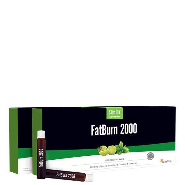 FatBurn 2000 Shots 1+1 GRATIS