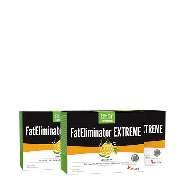 3x FatEliminator EXTREME