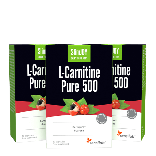 L-Carnitine Pure 500 1+2 GRATIS