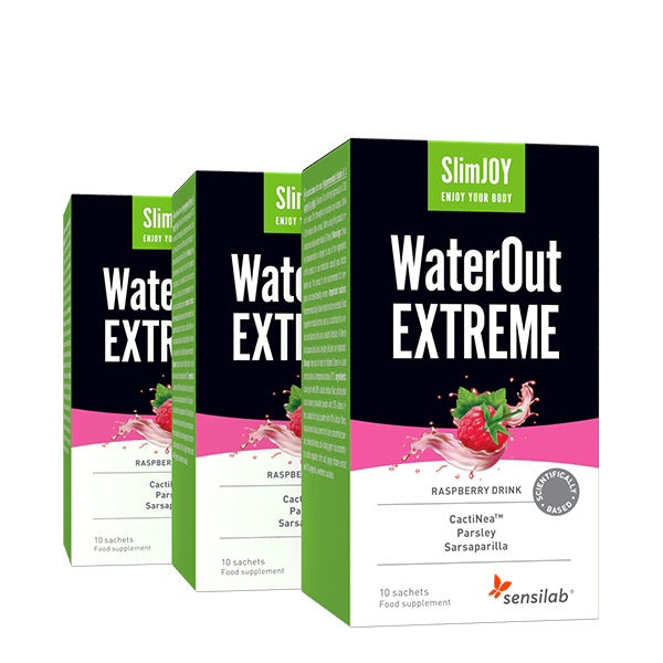 WaterOut EXTREME 1+2 GRATIS