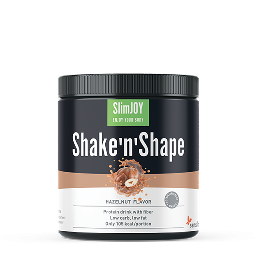 Shake’n’Shape Abnehmshake