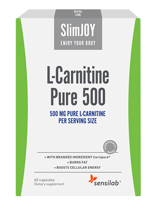 L-carnitine Pure 500