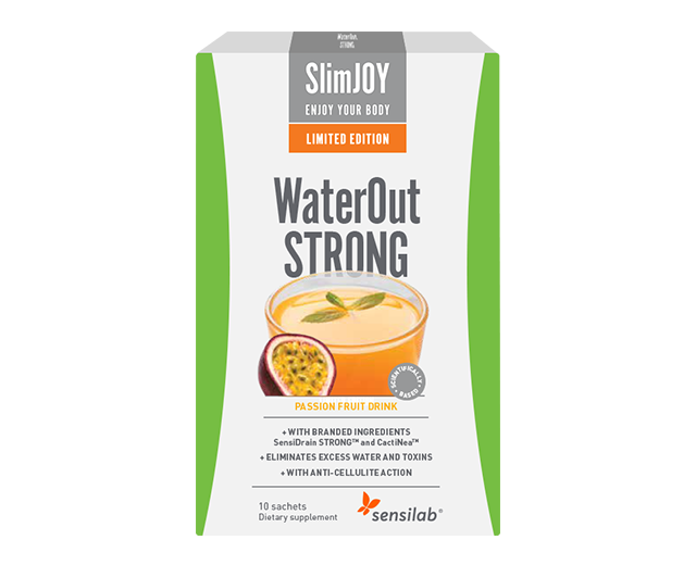 WaterOut STRONG Tropic Limited Edition