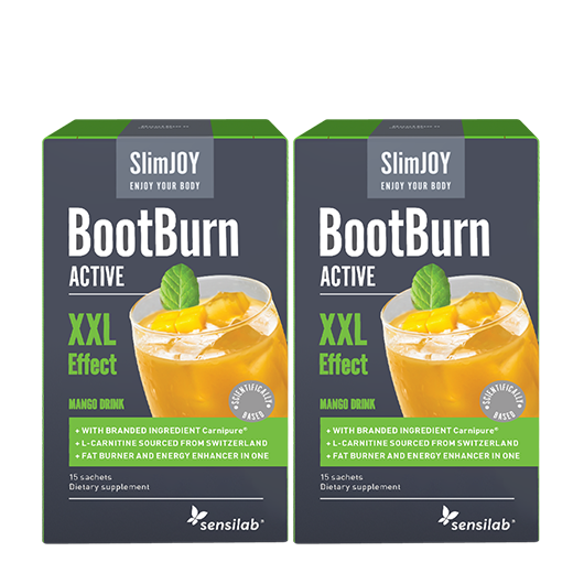 2x BootBurn ACTIVE XXL