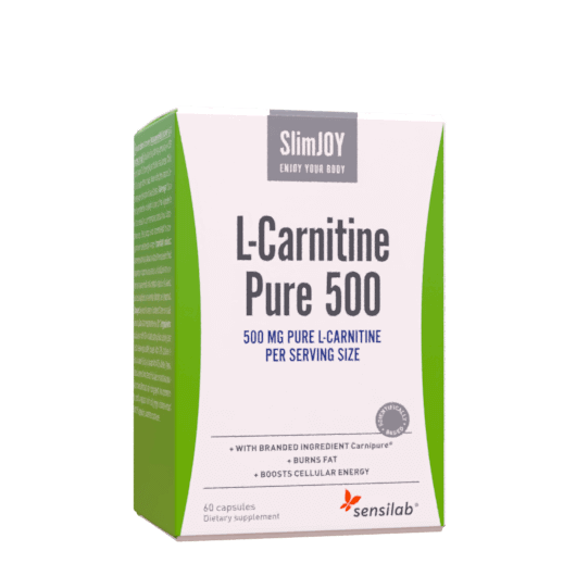 L-carnitine Pure 500