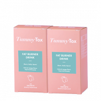 Fat Burner Drink: 2 caixas