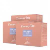 Flat Tummy Caps 1+2 GRÁTIS