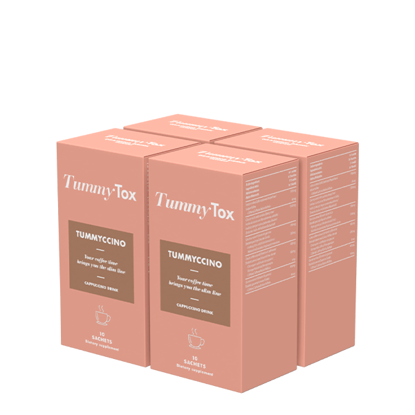 Tummyccino: Mega Pack