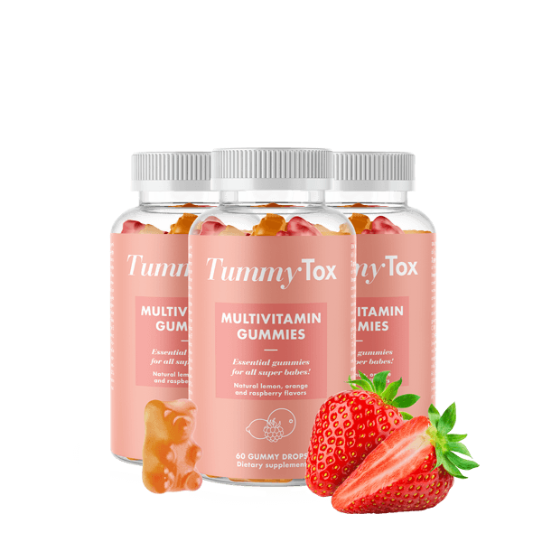 Ursinhos vitaminas: 3x caixas