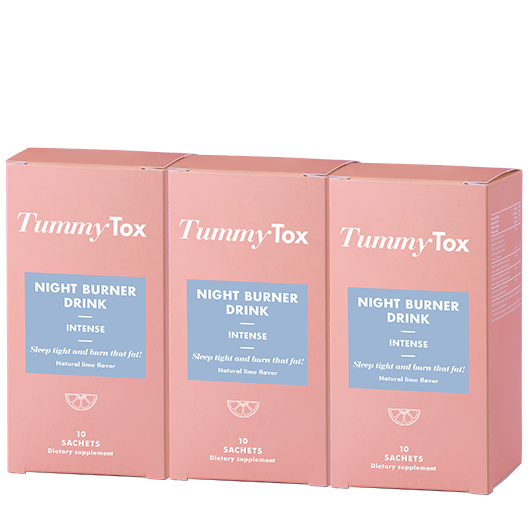 MEGA PACK Night Burner Drink
