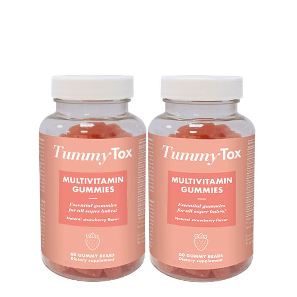 Ursinhos Vitaminas 1+1 GRÁTIS