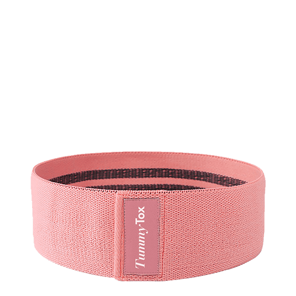 Booty Band TummyTox - Banda elástica de exercício