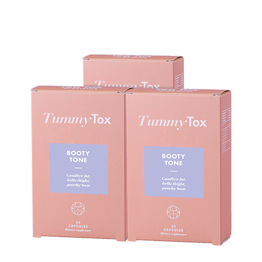 MEGA PACK Booty Tone