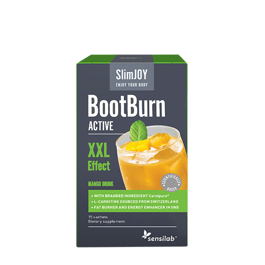 BootBurn ACTIVE XXL