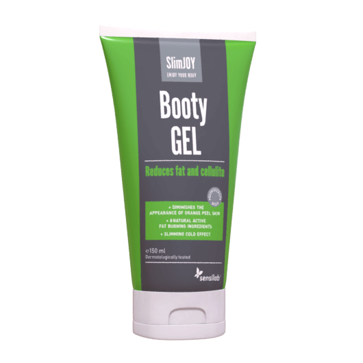 Booty gel emagrecedor