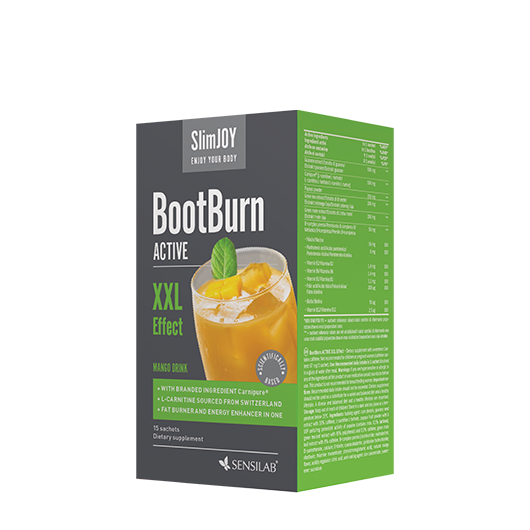 BootBurn ACTIVE XXL