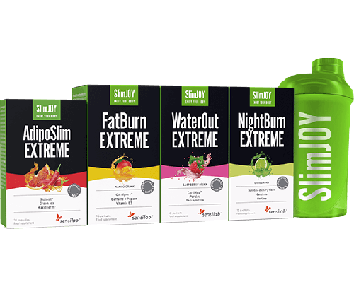 SJ WaterOut+AdipoSlim+FatBurn+NightBurn+SHAKER SJ WaterOut+AdipoSlim+FatBurn+NightBurn+SHAKER