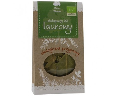 1 + 1 GRATIS Liść laurowy bio 10 g - DARY NATURY 1 + 1 GRATIS Liść laurowy bio 10 g - DARY NATURY