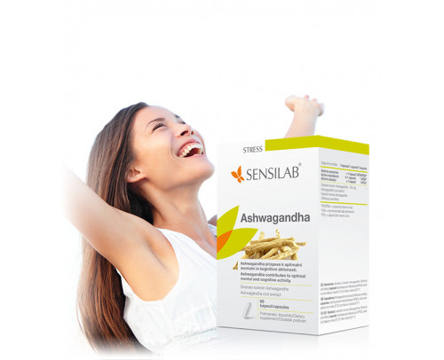 Ashwagandha suplement diety 60 kaps. Ashwagandha suplement diety 60 kaps.