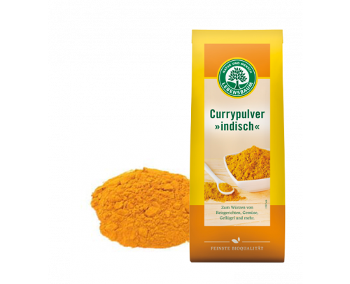 Curry indyjskie BIO 50 g Curry indyjskie BIO 50 g
