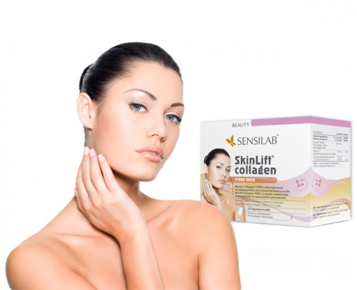 SkinLift Collagen suplement diety 15 sasz. SkinLift Collagen suplement diety 15 sasz.