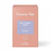 TummyTox Flat Tummy Caps