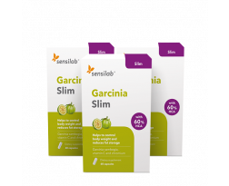 Garcinia Slim 1+2 GRATIS suplement diety