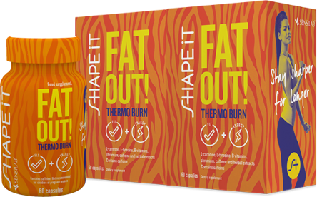 FatOut Thermoburn 2+1 GRATIS