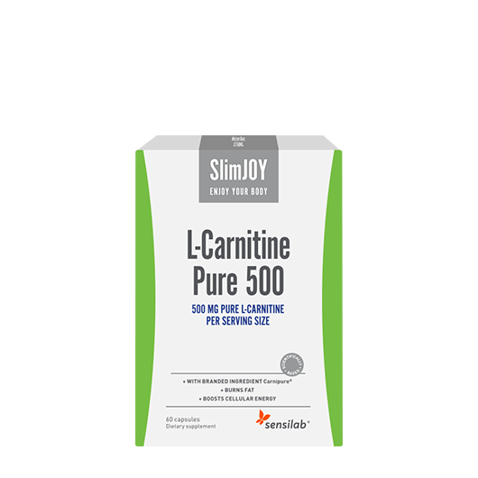 SlimJOY L-karnityna Pure 500
