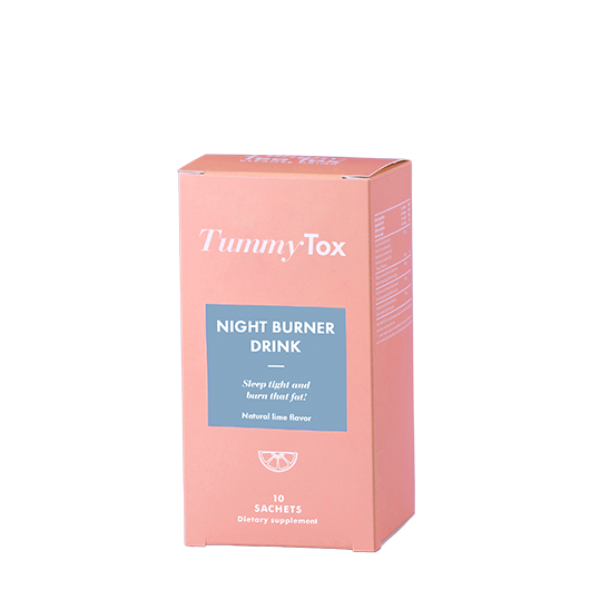 TUMMY TOX Night Burner Drink